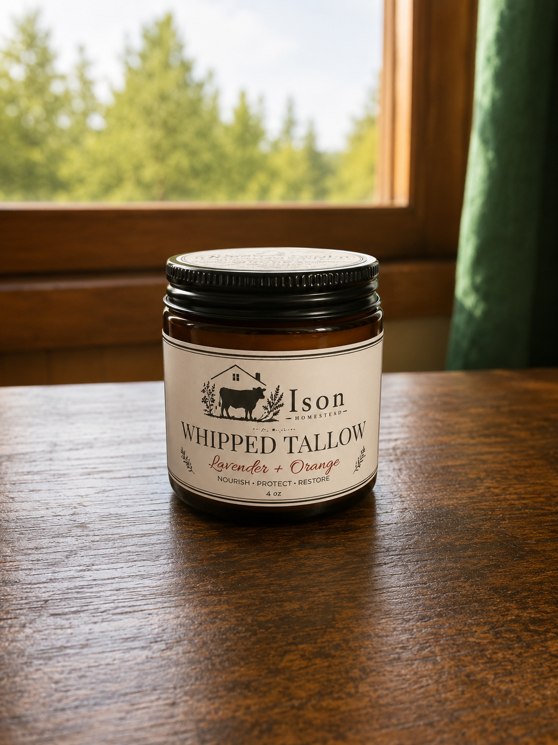 Whipped Tallow