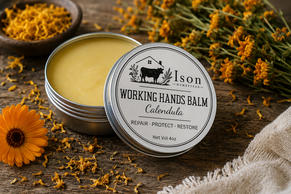Working Hands Balm - Calendula