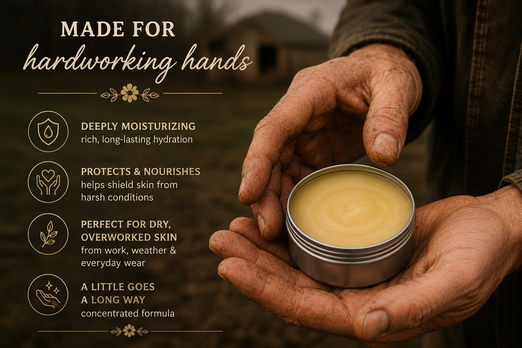 Working Hands Balm - Calendula