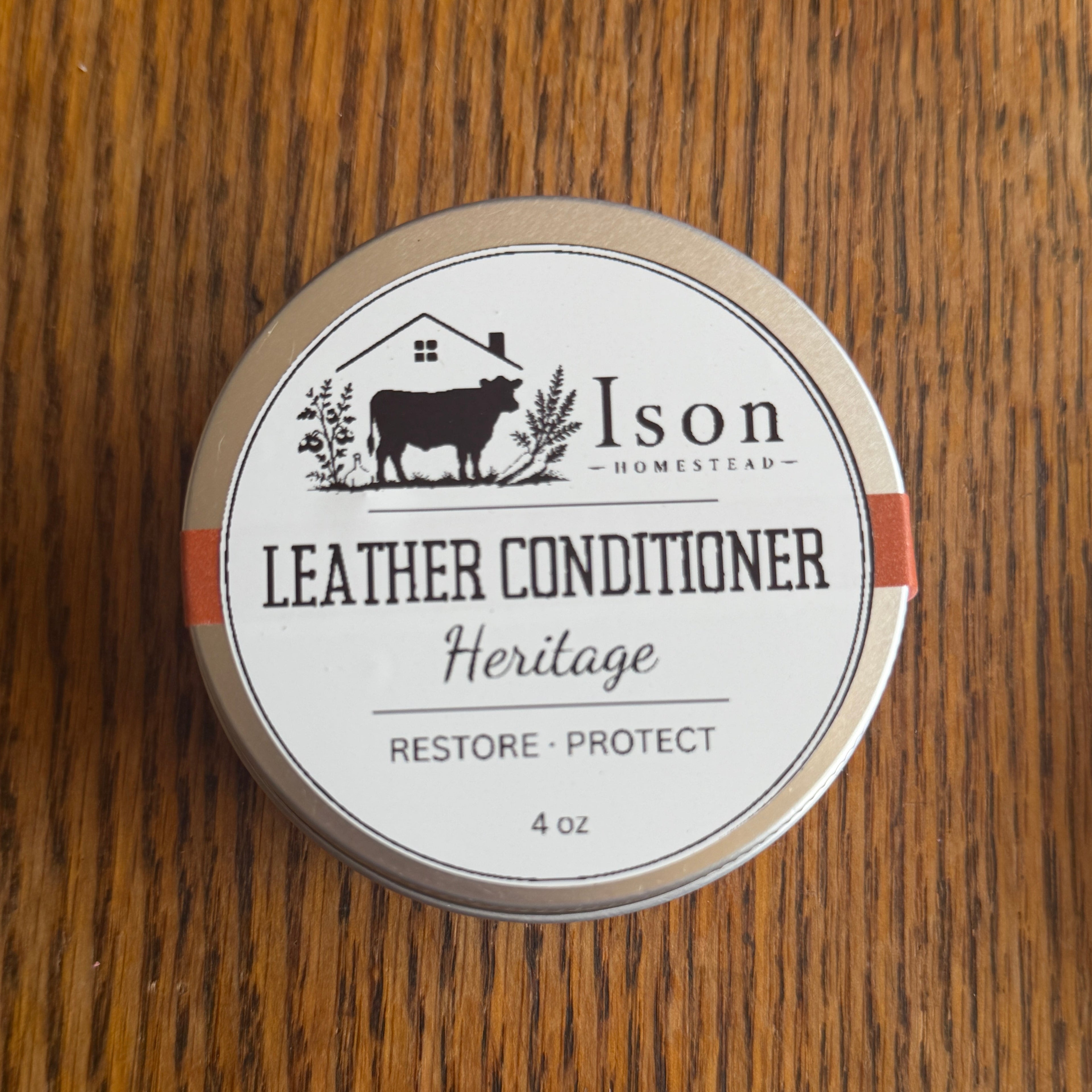 Tallow Leather Conditioner